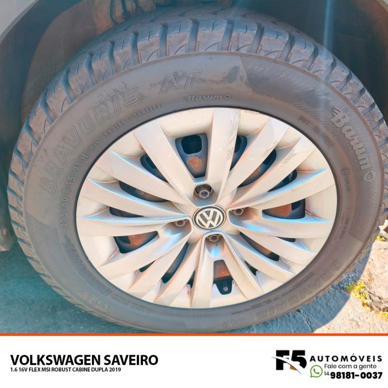 VOLKSWAGEN Saveiro - Foto