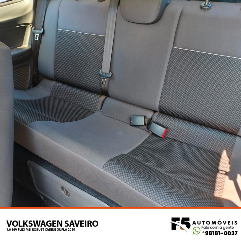 VOLKSWAGEN Saveiro - Foto
