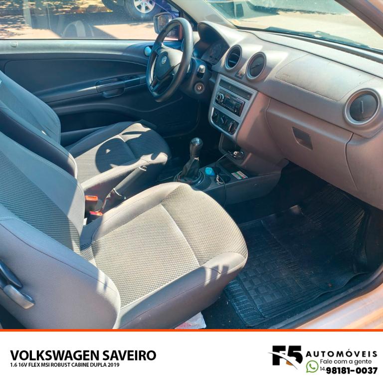 VOLKSWAGEN Saveiro - Foto