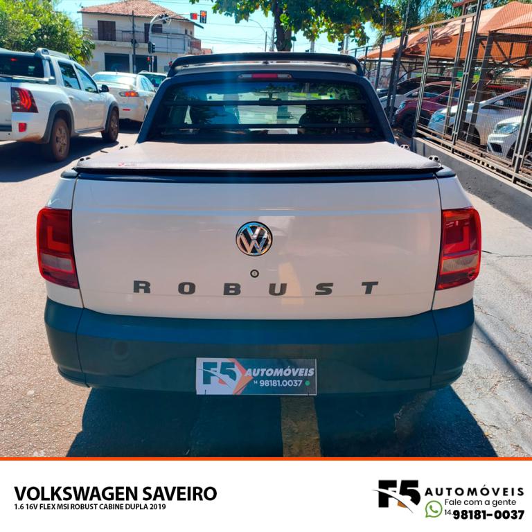 VOLKSWAGEN Saveiro - Foto