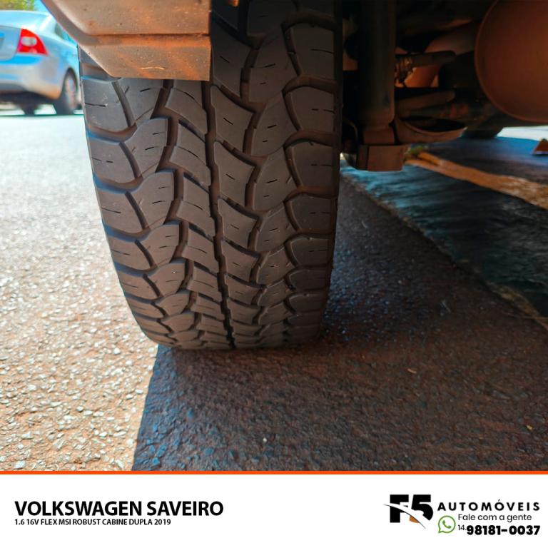 VOLKSWAGEN Saveiro - Foto