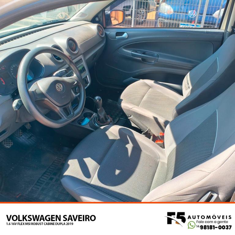 VOLKSWAGEN Saveiro - Foto