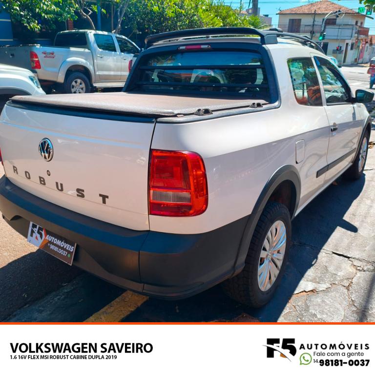 VOLKSWAGEN Saveiro - Foto