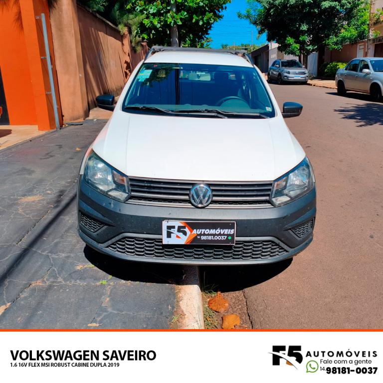 VOLKSWAGEN Saveiro - Foto