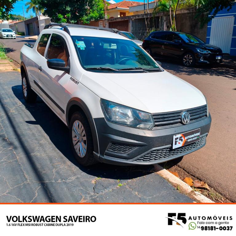 VOLKSWAGEN Saveiro - Foto