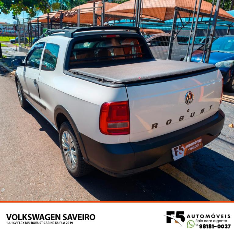 VOLKSWAGEN Saveiro - Foto