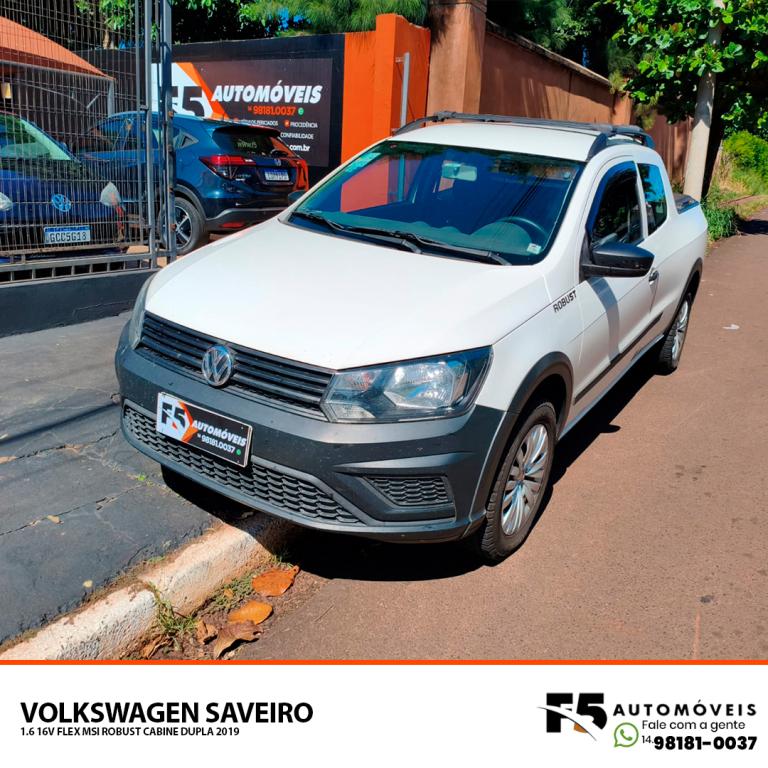 VOLKSWAGEN Saveiro - Foto