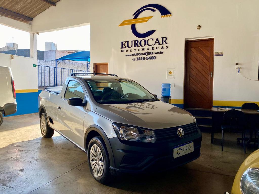 VOLKSWAGEN Saveiro