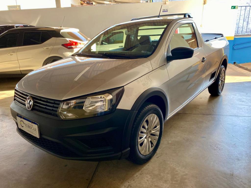 VOLKSWAGEN Saveiro - Foto