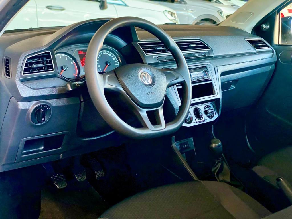 VOLKSWAGEN Saveiro - Foto