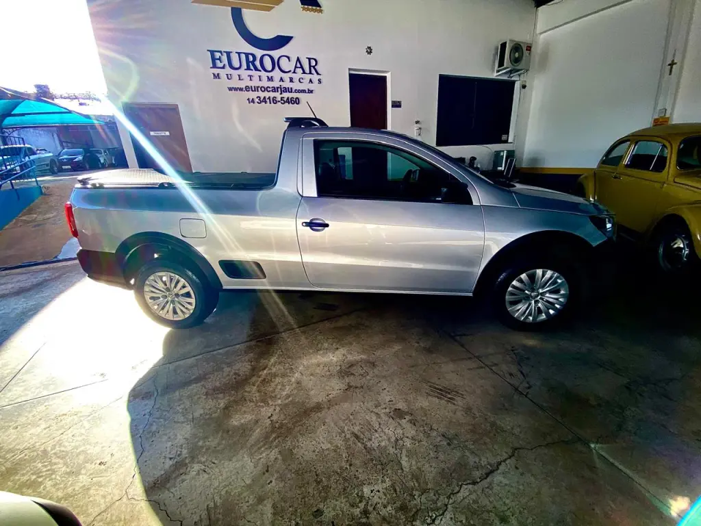 VOLKSWAGEN Saveiro - Foto