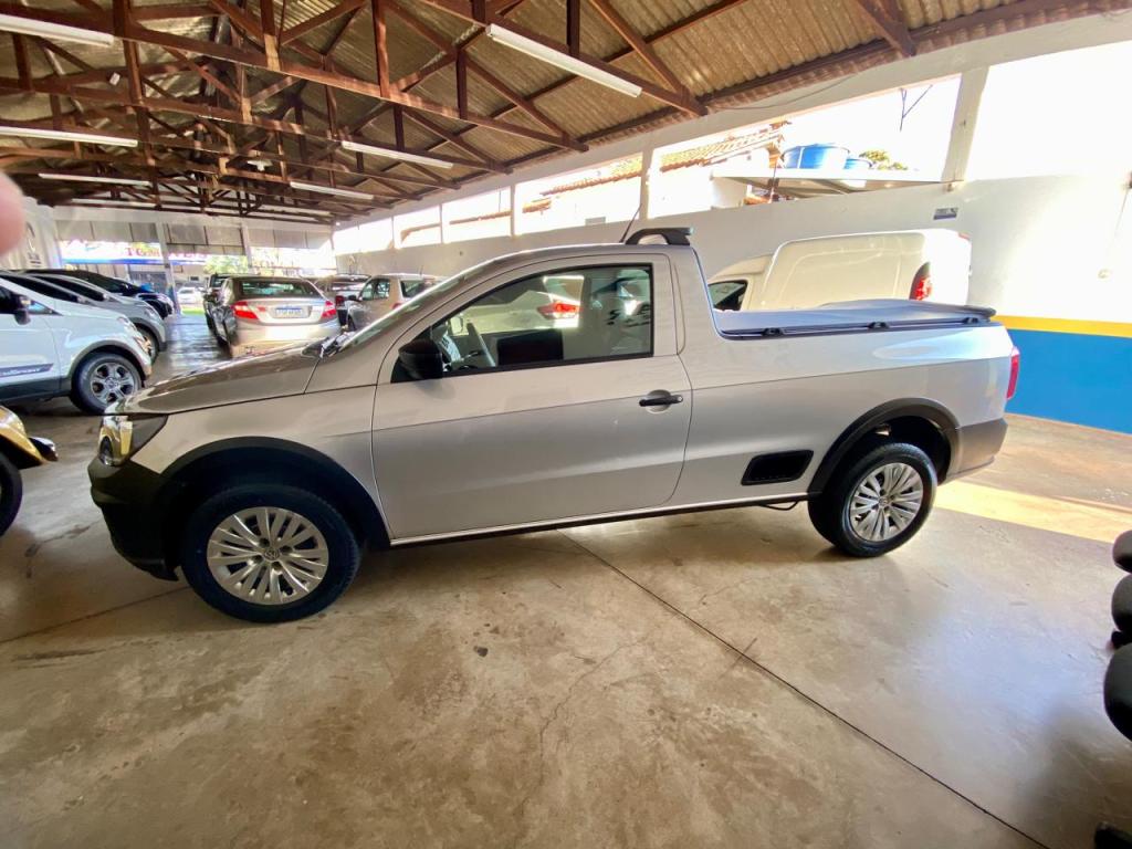 VOLKSWAGEN Saveiro - Foto