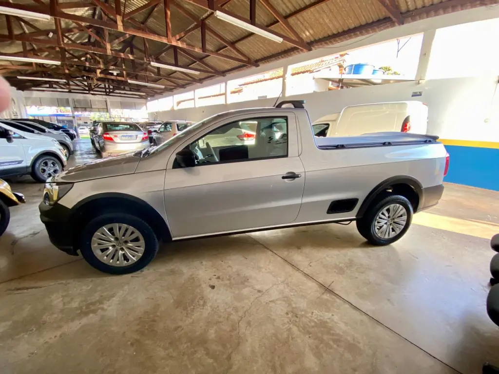 VOLKSWAGEN Saveiro - Foto