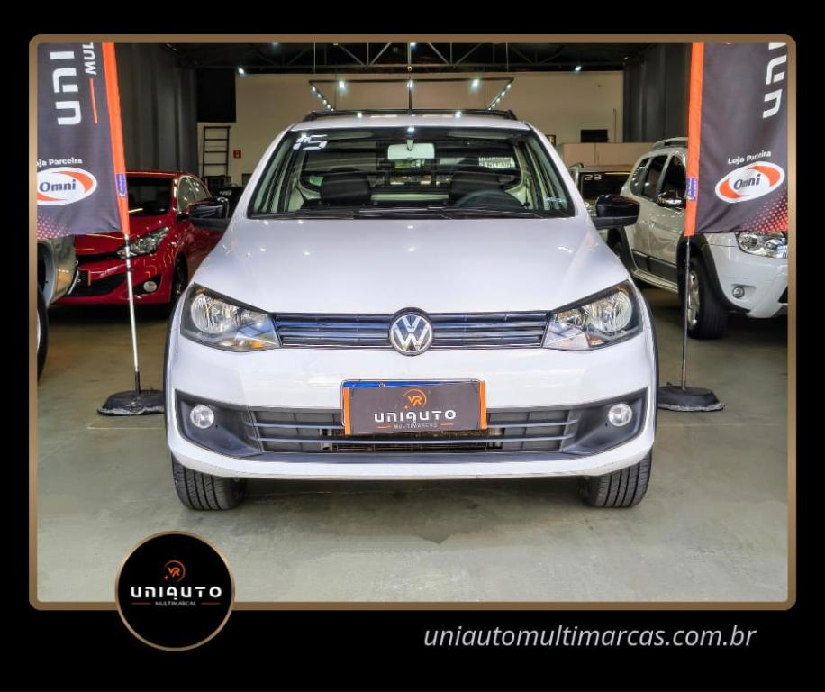 VOLKSWAGEN Saveiro