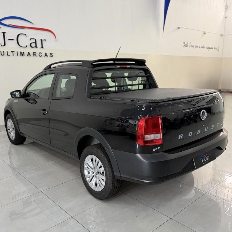 VOLKSWAGEN Saveiro - Foto