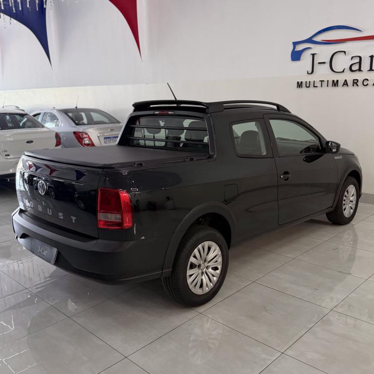 VOLKSWAGEN Saveiro - Foto