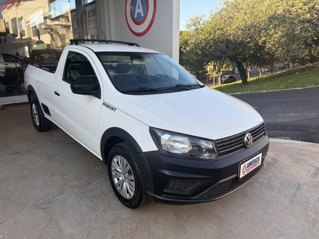 VOLKSWAGEN Saveiro - Foto