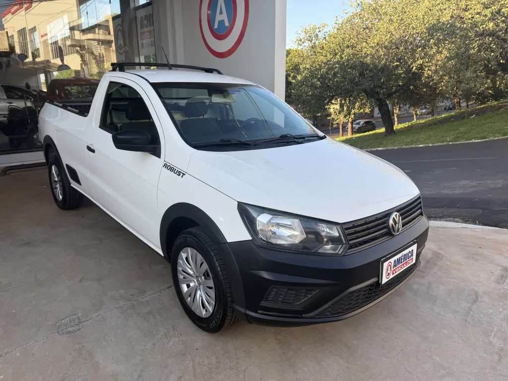 VOLKSWAGEN Saveiro - Foto