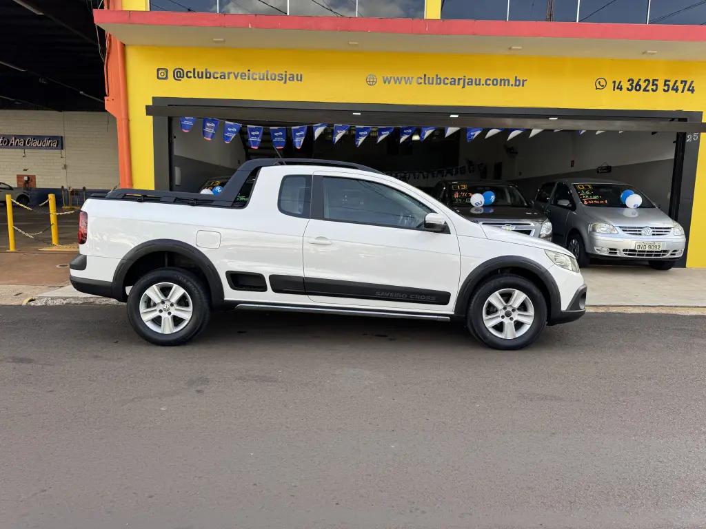 VOLKSWAGEN Saveiro