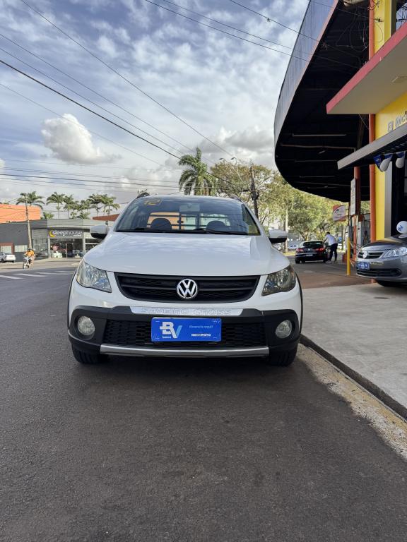 VOLKSWAGEN Saveiro - Foto