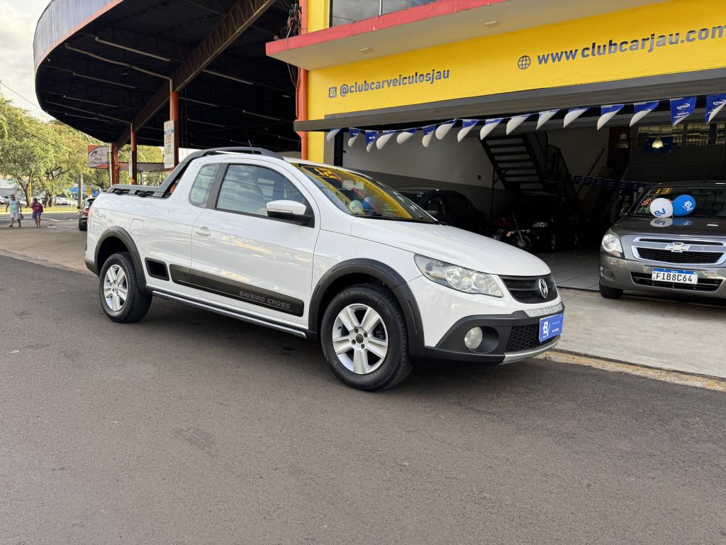 VOLKSWAGEN Saveiro - Foto