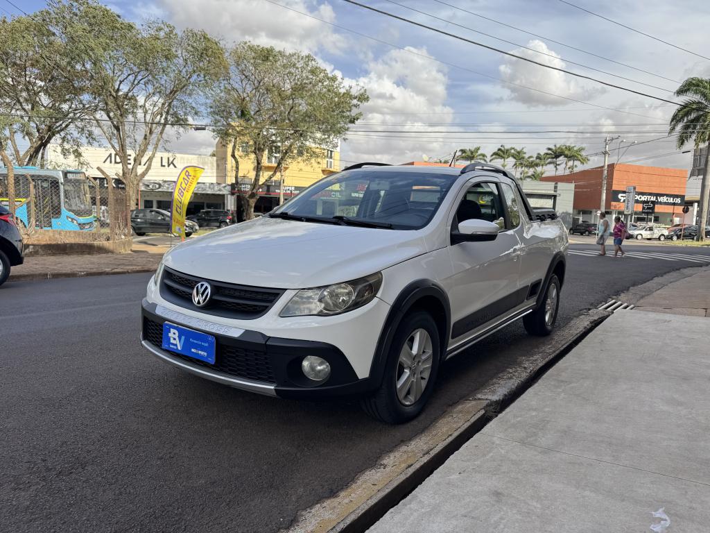 VOLKSWAGEN Saveiro - Foto