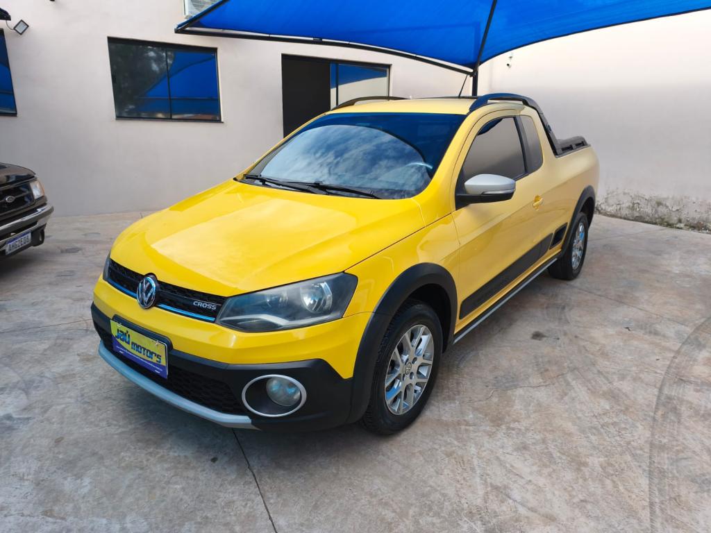 VOLKSWAGEN Saveiro - Foto
