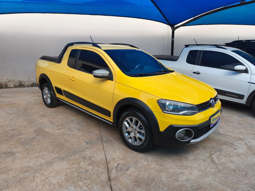 VOLKSWAGEN Saveiro - Foto
