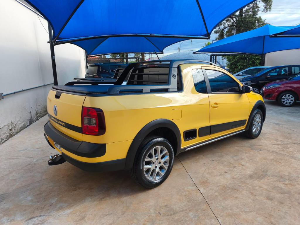 VOLKSWAGEN Saveiro - Foto