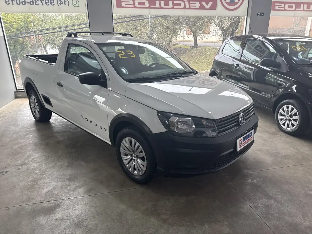 VOLKSWAGEN Saveiro