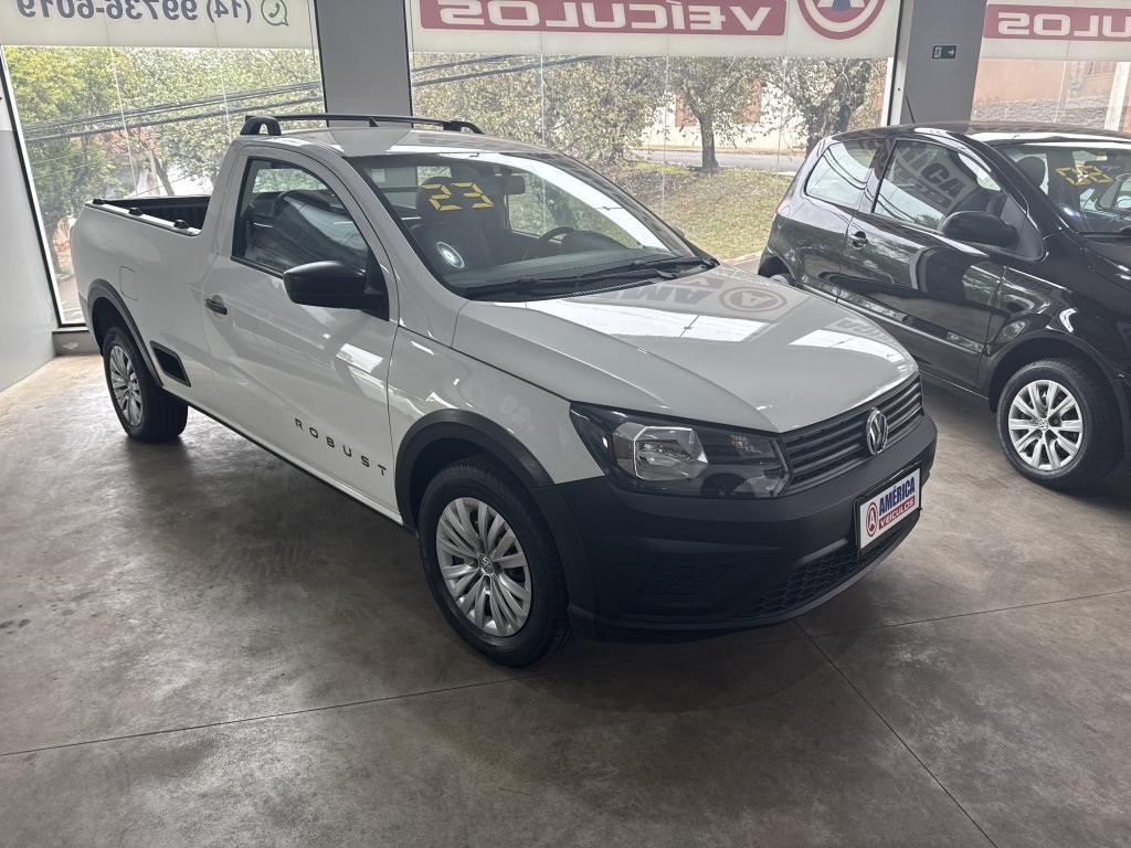 VOLKSWAGEN Saveiro