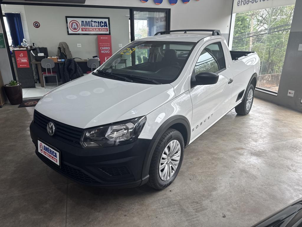 VOLKSWAGEN Saveiro - Foto