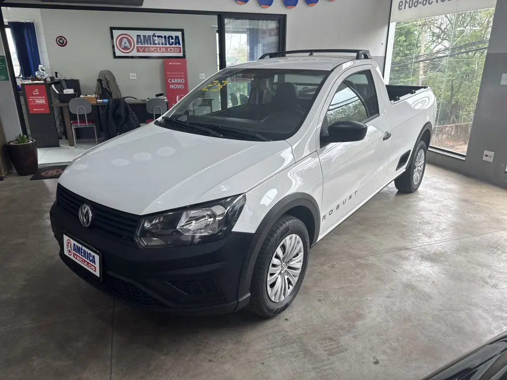 VOLKSWAGEN Saveiro - Foto