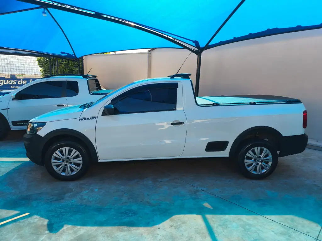 VOLKSWAGEN Saveiro - Foto