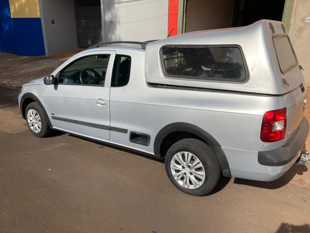 VOLKSWAGEN Saveiro
