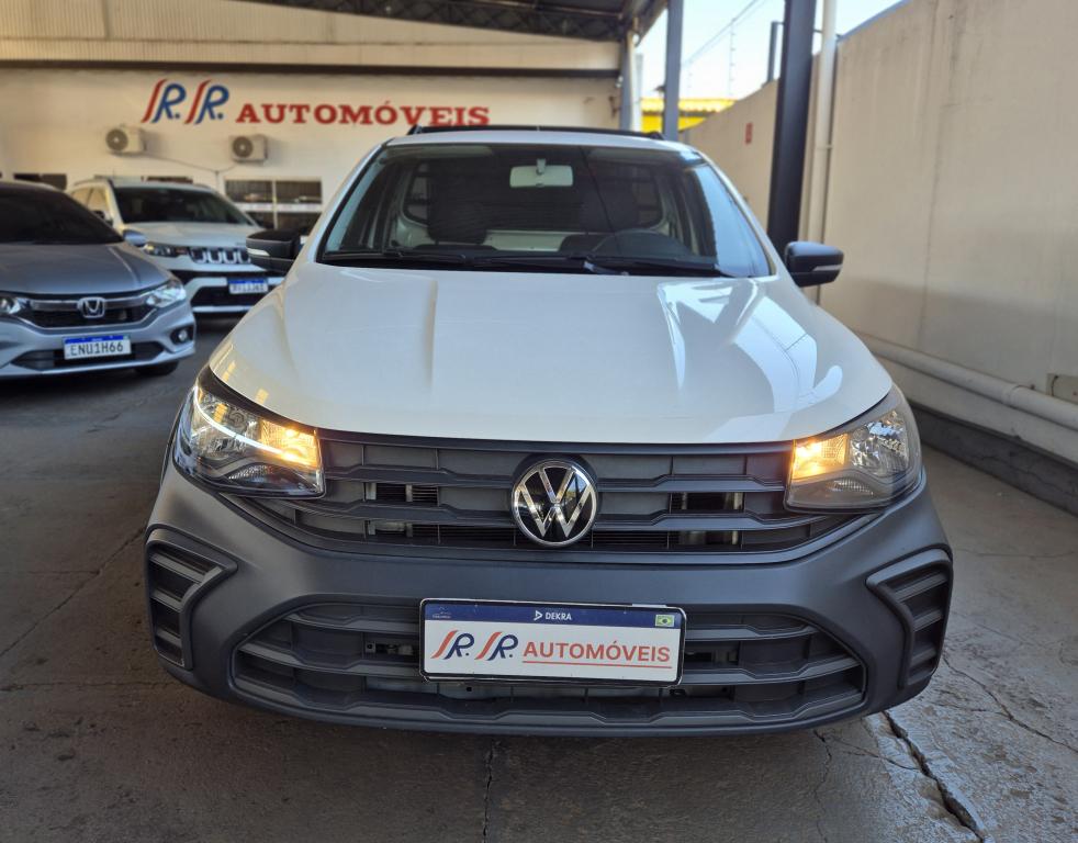 VOLKSWAGEN Saveiro