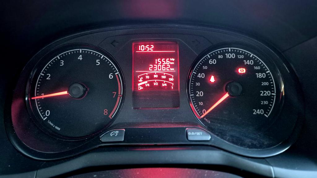 VOLKSWAGEN Saveiro - Foto