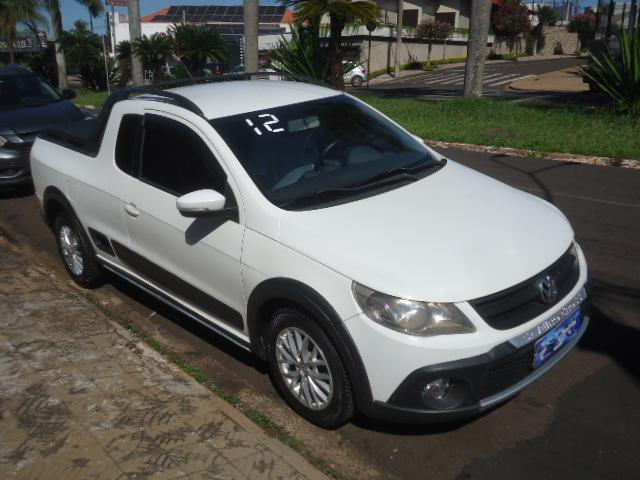 VOLKSWAGEN Saveiro - Foto