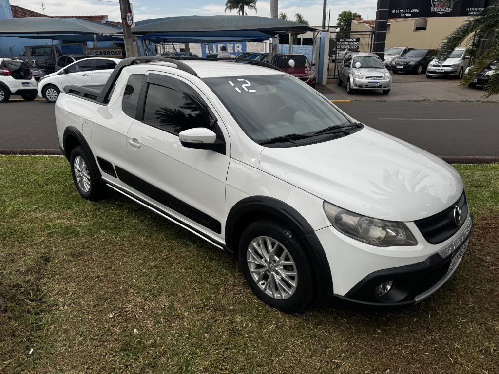 VOLKSWAGEN Saveiro - Foto