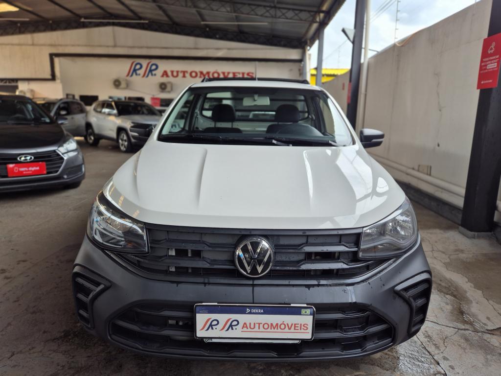 VOLKSWAGEN Saveiro