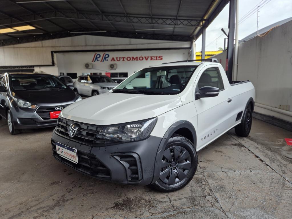 VOLKSWAGEN Saveiro - Foto