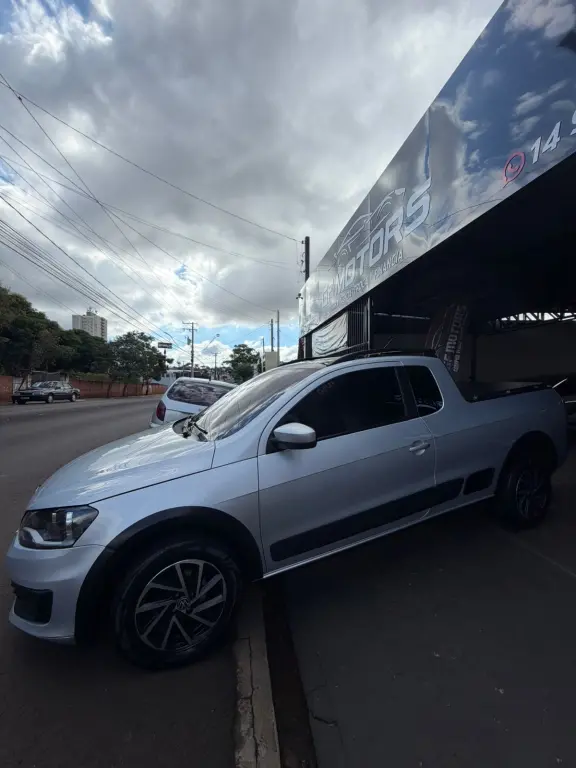 VOLKSWAGEN Saveiro - Foto