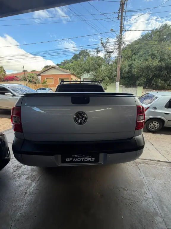 VOLKSWAGEN Saveiro - Foto