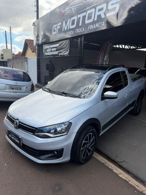 VOLKSWAGEN Saveiro - Foto