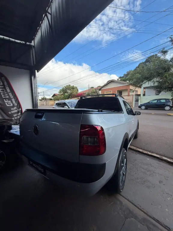 VOLKSWAGEN Saveiro - Foto