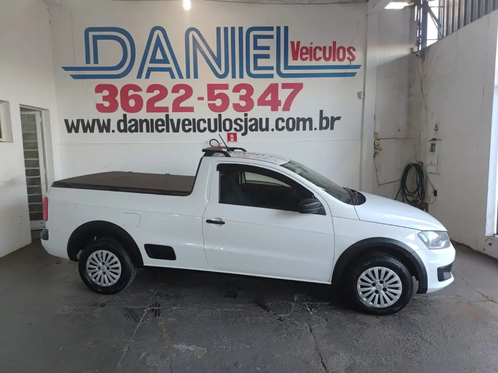 VOLKSWAGEN Saveiro