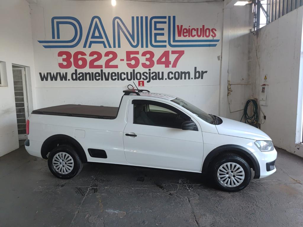 VOLKSWAGEN Saveiro