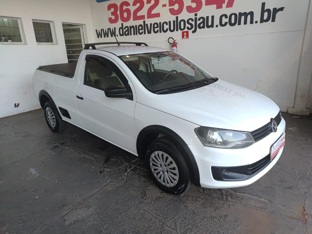 VOLKSWAGEN Saveiro - Foto