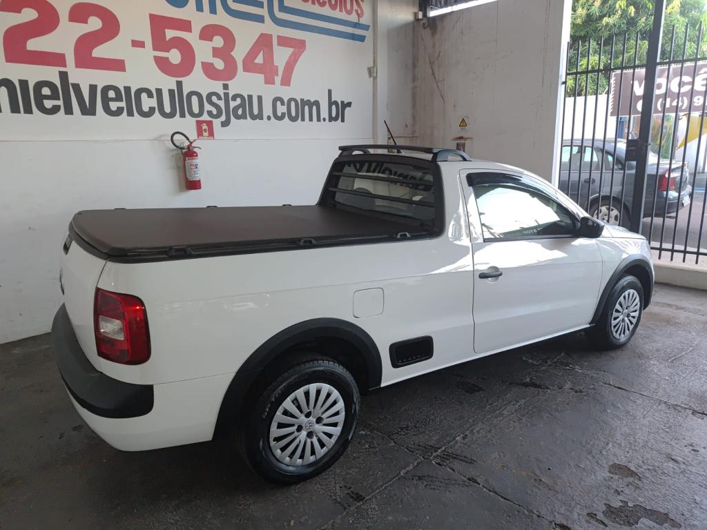 VOLKSWAGEN Saveiro - Foto