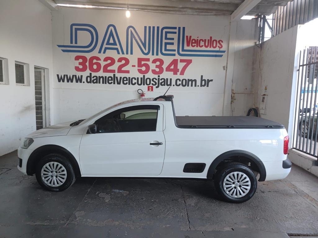 VOLKSWAGEN Saveiro - Foto
